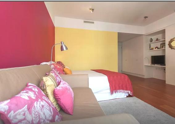 Your Home In Palacio Do Bairro Alto Lissabon Kamer foto