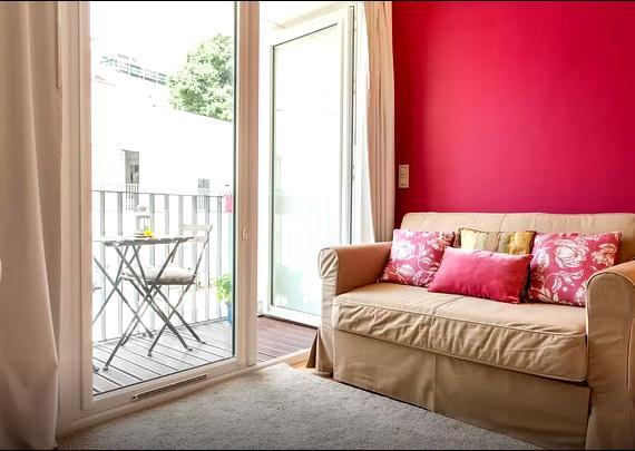 Your Home In Palacio Do Bairro Alto Lissabon Kamer foto