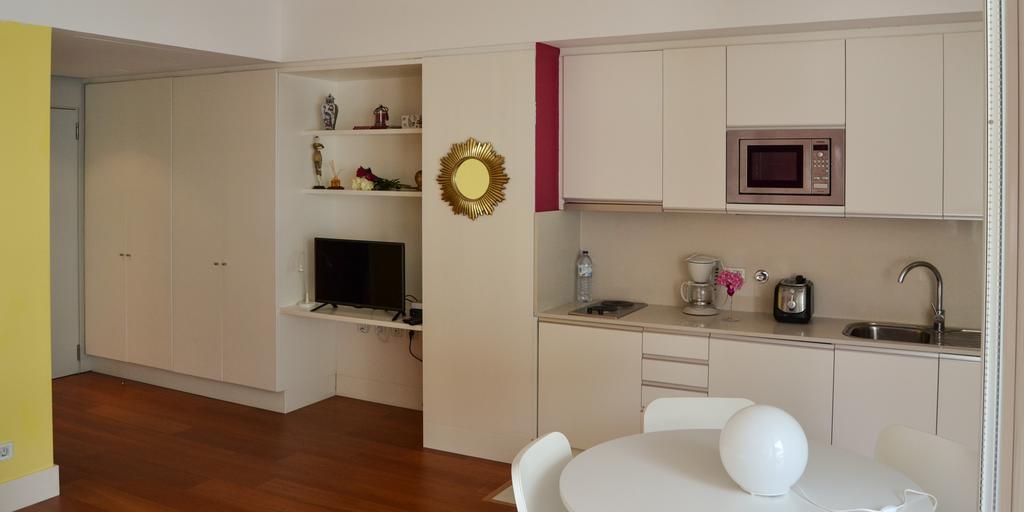 Your Home In Palacio Do Bairro Alto Lissabon Kamer foto